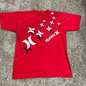 Red Hurley Shirt
